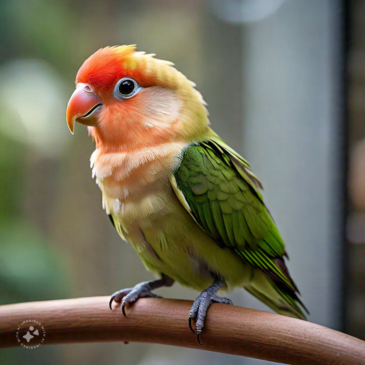 Peach-Faced Lovebird Care