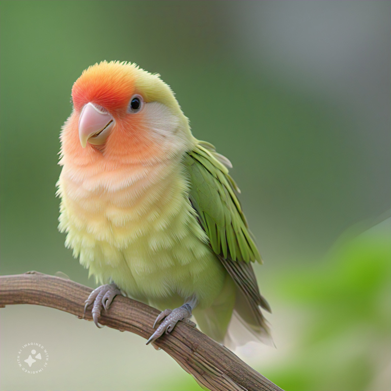 Peach-Faced Lovebird Care